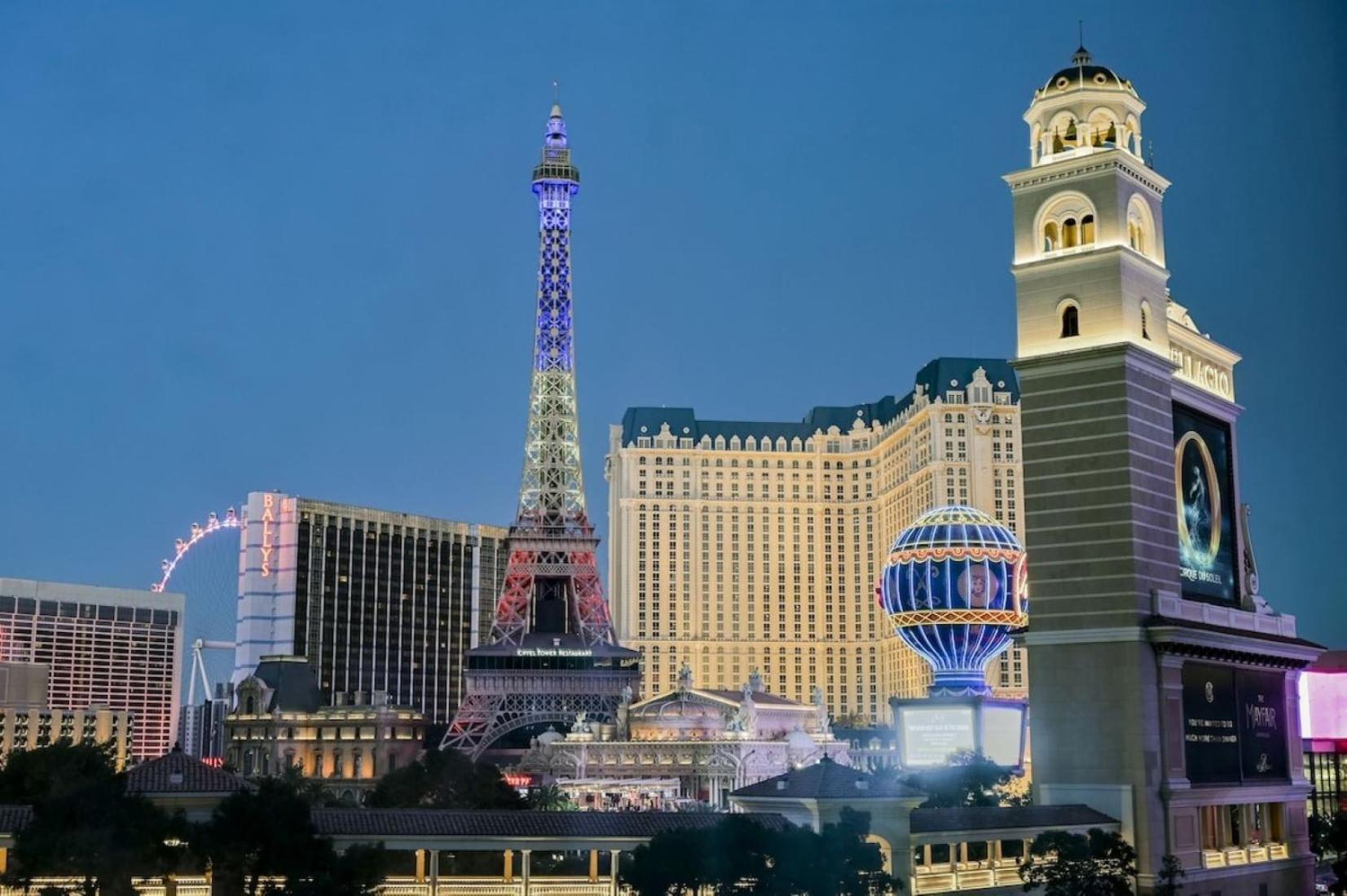 Stay Together Suites Las Vegas Bagian luar foto